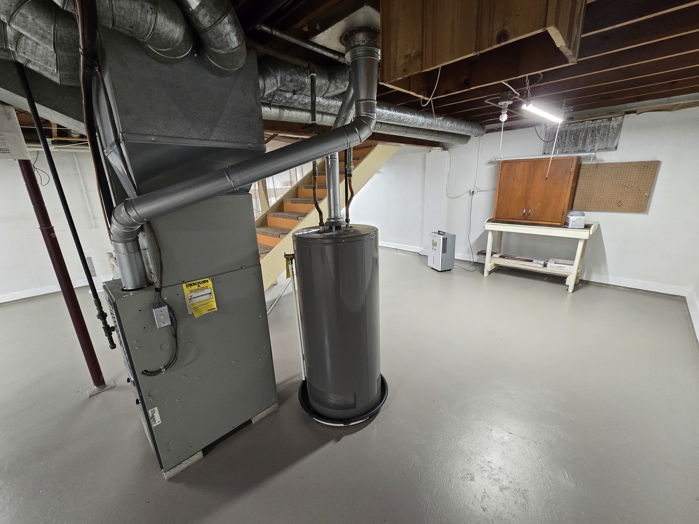 417 Stewart Avenue Woodstock, IL 60098 - Photo 22 of 22 a view of a room with wooden floor