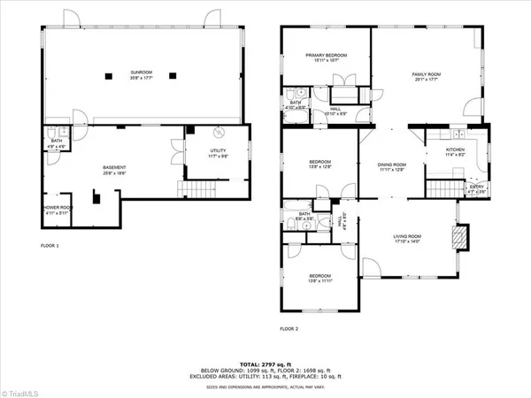 $275,000 | 9669 Us Highway, Ruffin, NC 27326