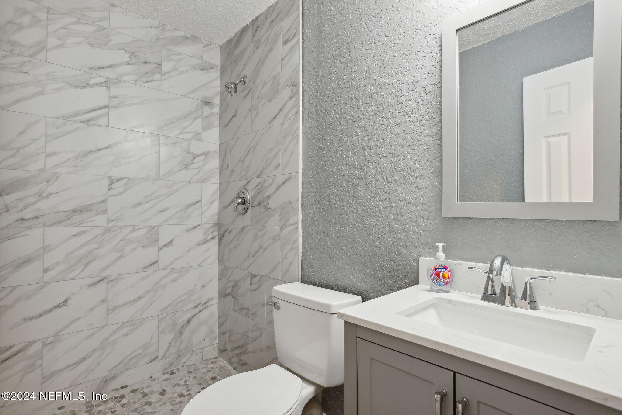 201 Comer Road Palatka, FL 32177 - Photo 30 of 51 Guest Bath with Shower