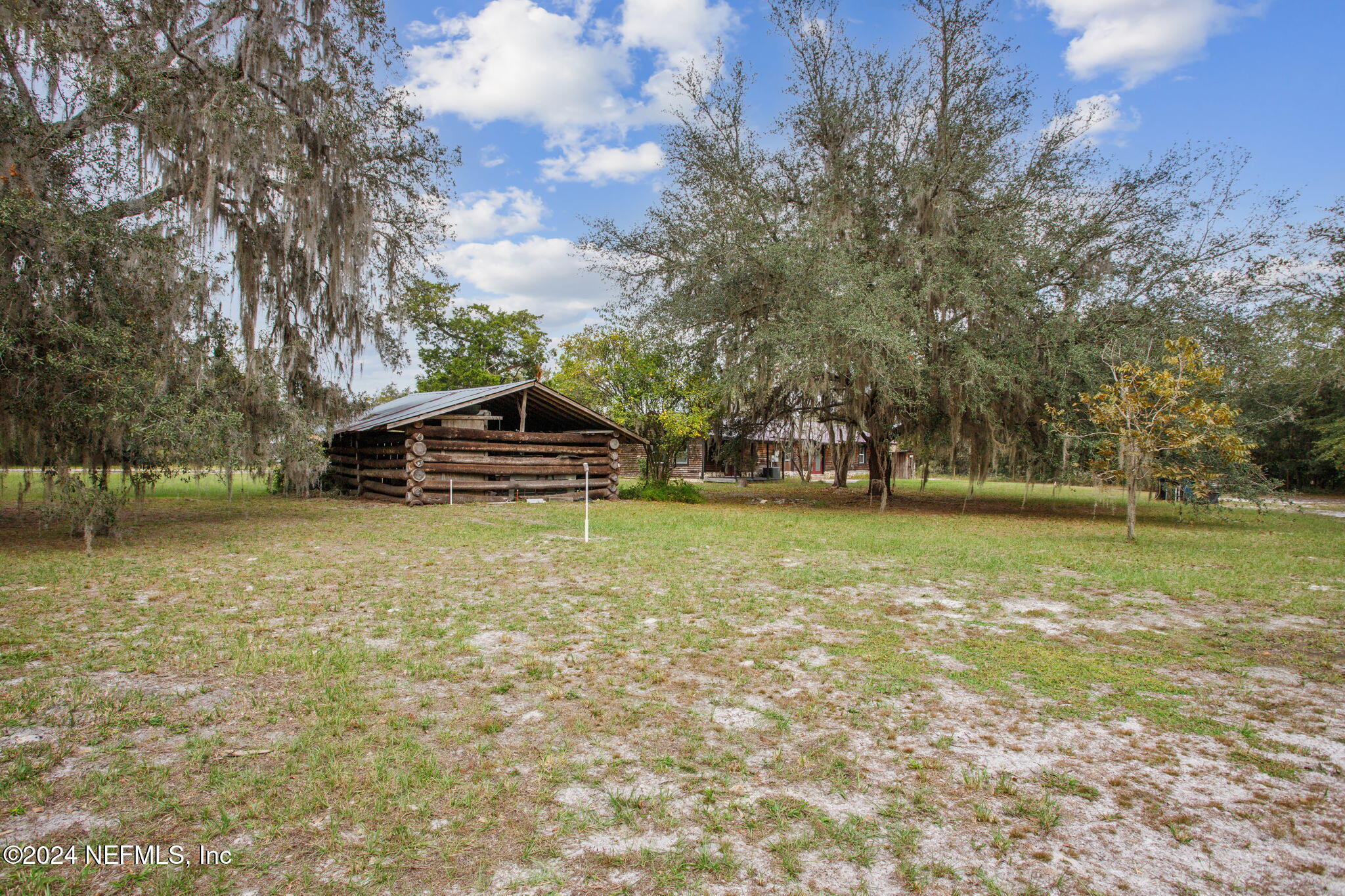 201 Comer Road Palatka, FL 32177 - Photo 33 of 51 Pole Bard or workshop
