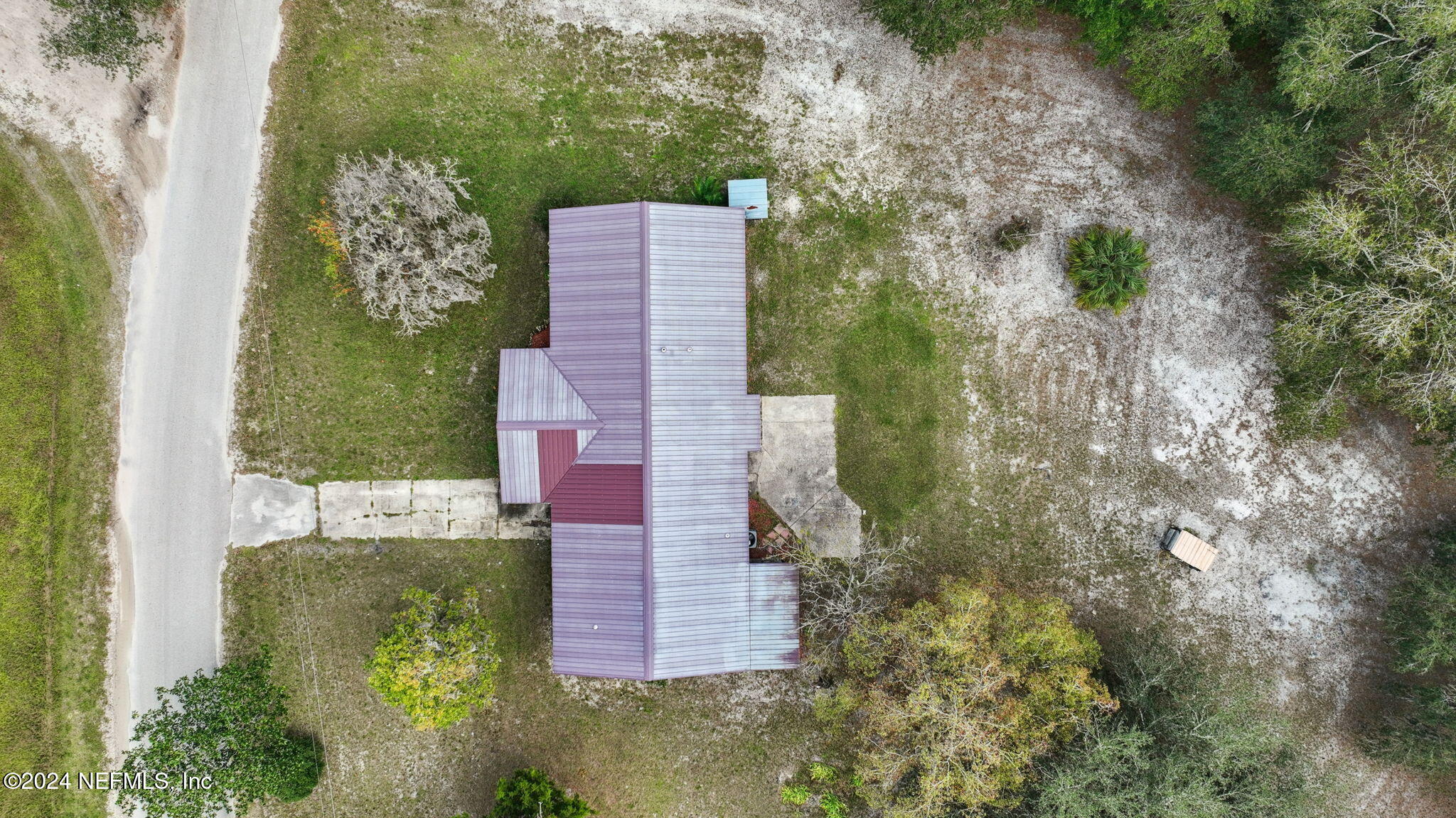 201 Comer Road Palatka, FL 32177 - Photo 41 of 51 Top View