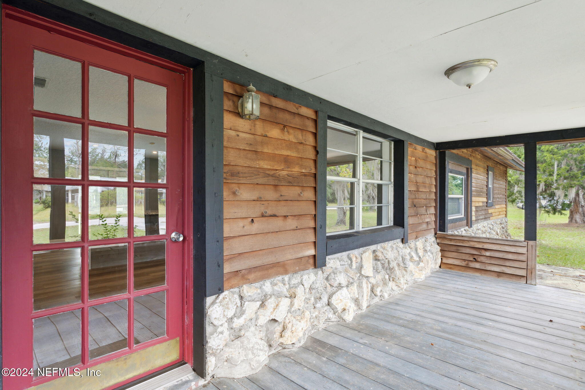 201 Comer Road Palatka, FL 32177 - Photo 6 of 51 Porch