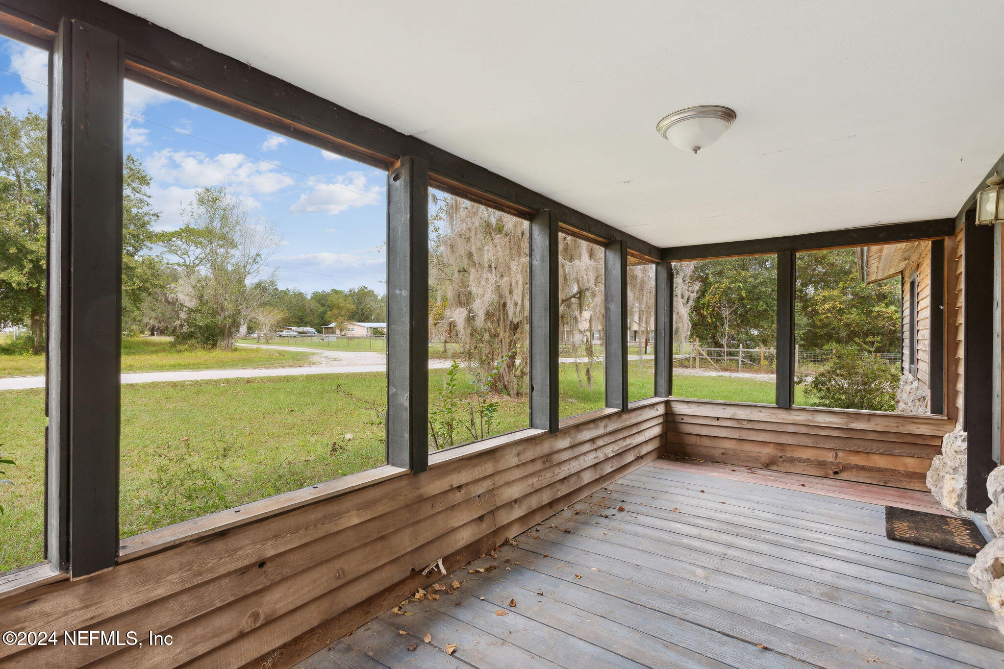 201 Comer Road Palatka, FL 32177 - Photo 7 of 51 View Front Porch