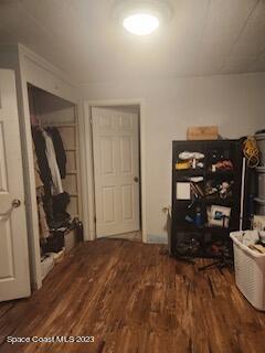 1450 Loring Street Cocoa, FL 32922 - Photo 12 of 16 a view of empty room