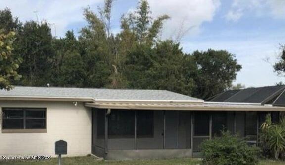 1450 Loring Street Cocoa, FL 32922 - Photo 16 of 16 a view of a house with a outdoor space
