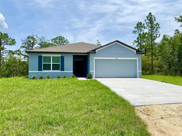$307,350 | 13361 Rain Owl Avenue, Weeki Wachee, FL 34614