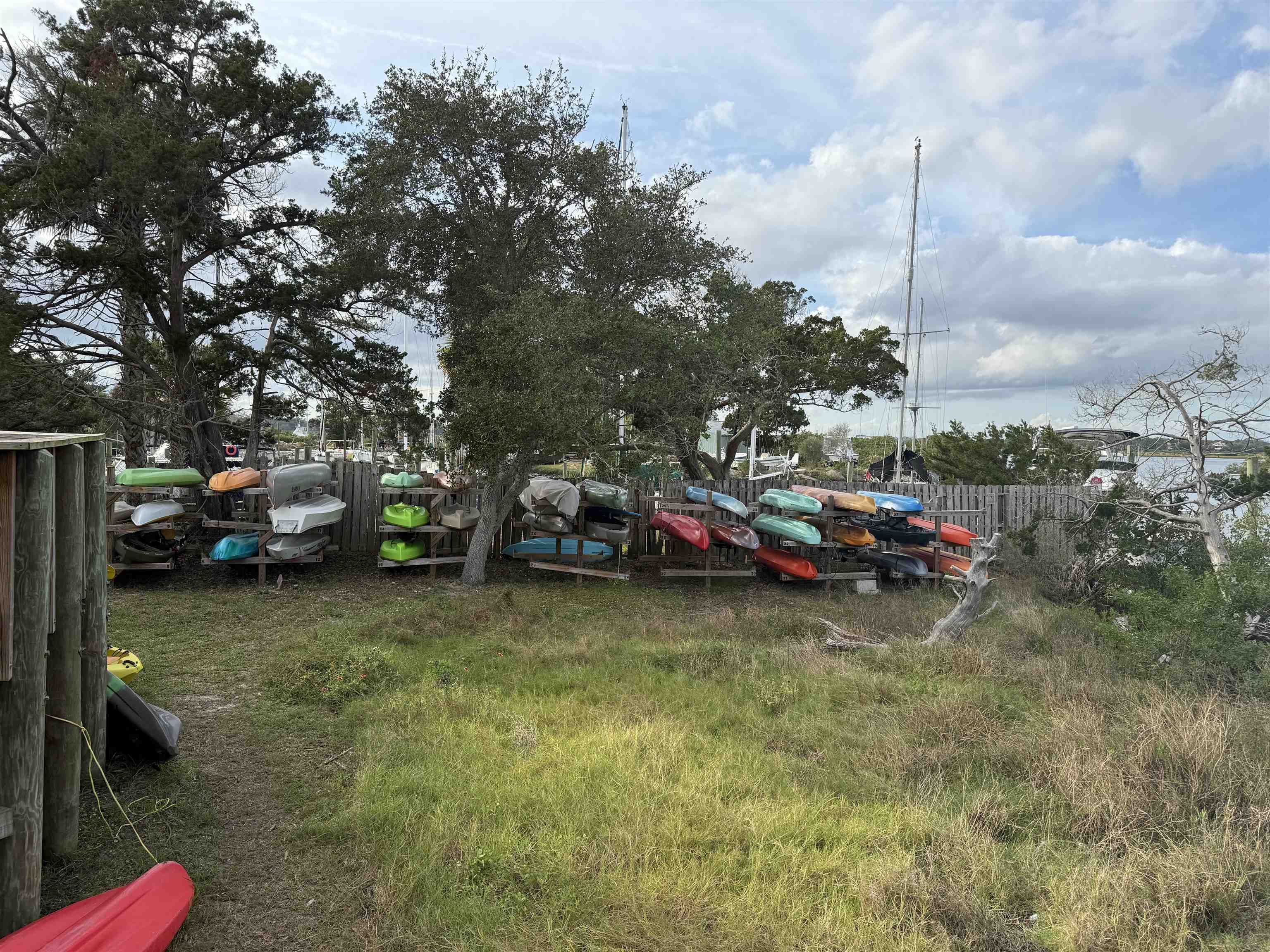 209 Leeward Island Drive St. Augustine, FL 32080 - Photo 19 of 22 a view of a street with cars