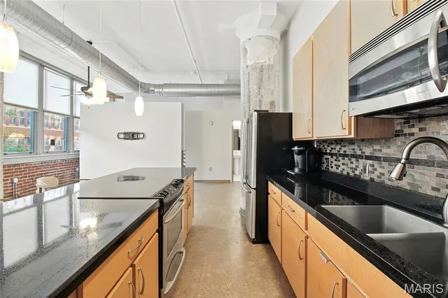 $189,900 | 1627 Locust Street, Unit 202, St. Louis, MO 63103