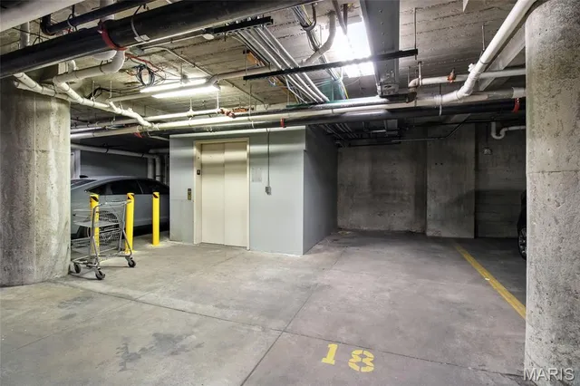 $189,900 | 1627 Locust Street, Unit 202, St. Louis, MO 63103