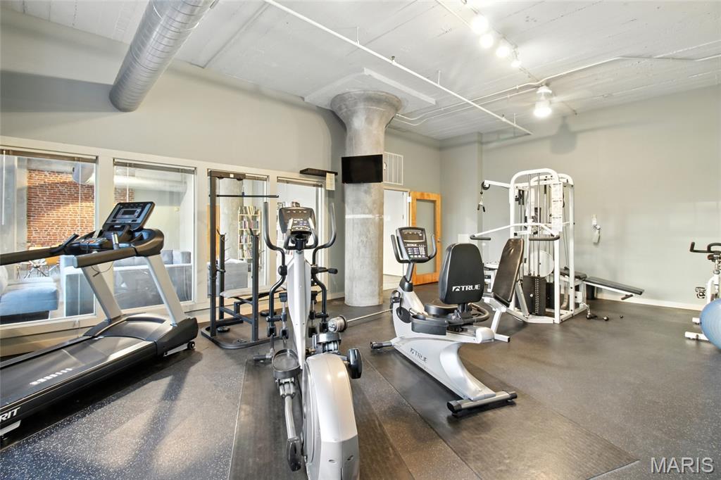 1627 Locust Street, Unit 202 St. Louis, MO 63103 - Photo 41 of 53