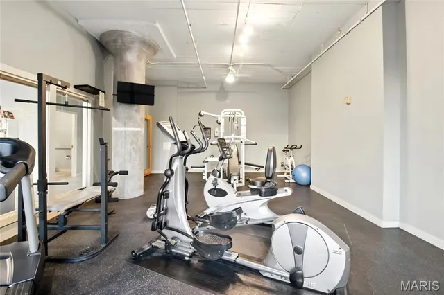 $189,900 | 1627 Locust Street, Unit 202, St. Louis, MO 63103