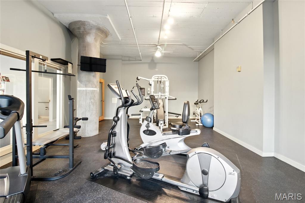 1627 Locust Street, Unit 202 St. Louis, MO 63103 - Photo 42 of 53