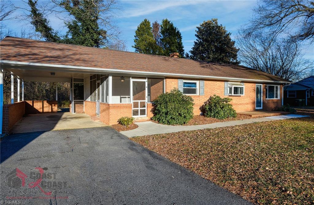 487 Midway School Road Lexington, NC 27295 - Photo 1 of 16 Gallery Image 1