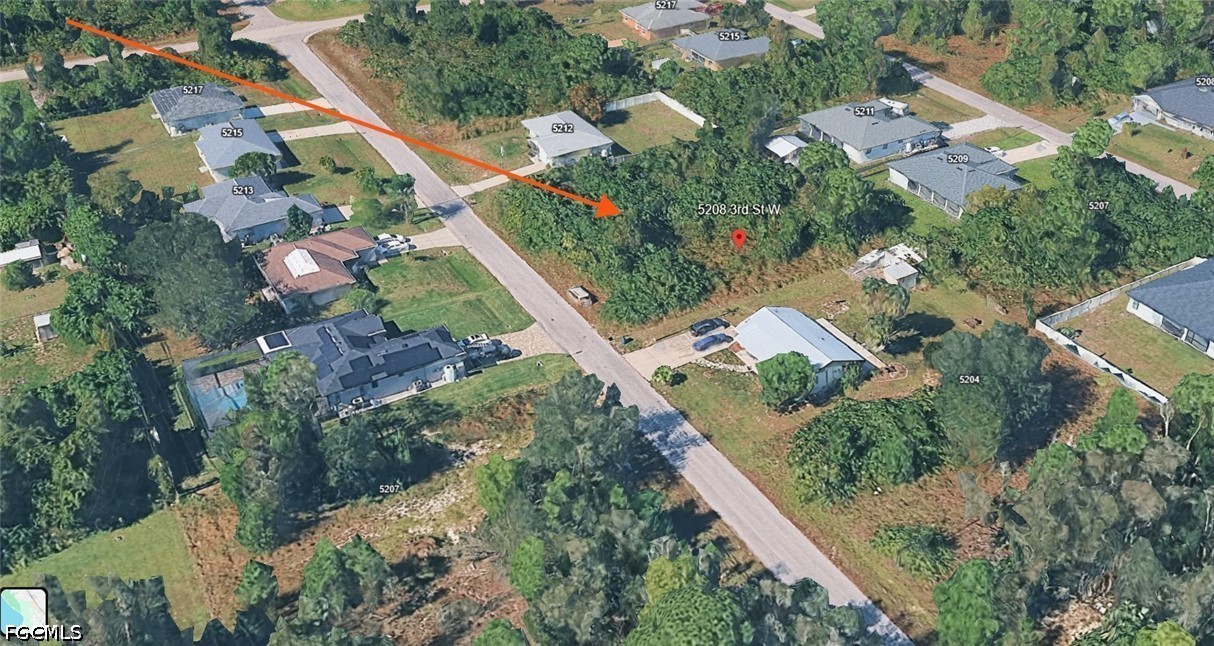 5208 3rd Street West Lehigh Acres, FL 33971 - Photo 1 of 3