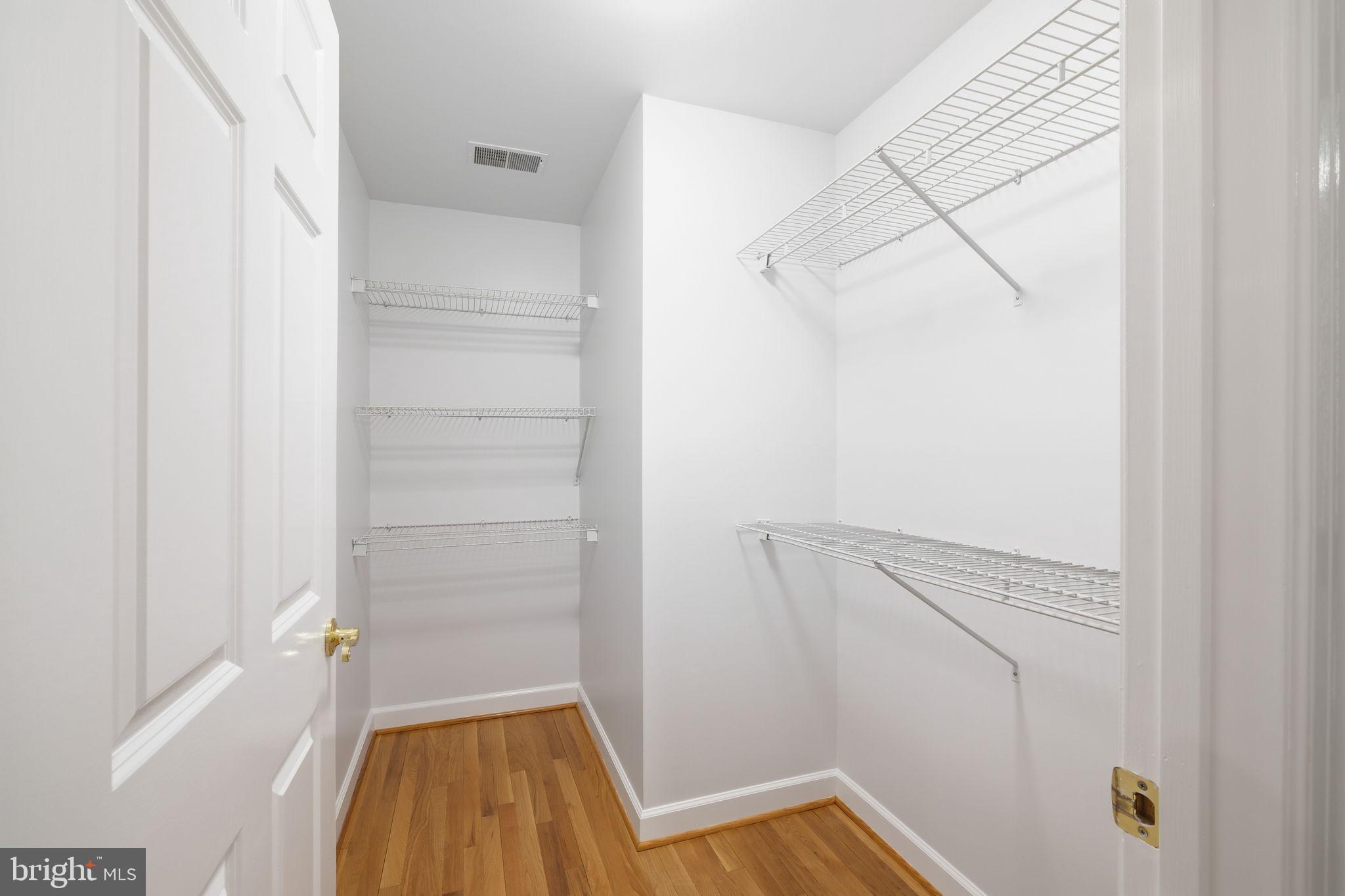 711 Lamberton Drive Silver Spring, MD 20902 - Photo 36 of 60 Upper Level Main Bedroom Walk-in Closet