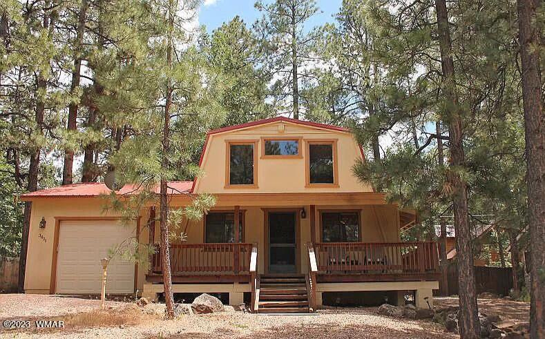 3821 Turkey Track Road Pinetop, AZ 85935 - Photo 1 of 13 Gallery Image 1