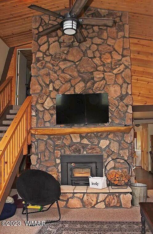 3821 Turkey Track Road Pinetop, AZ 85935 - Photo 3 of 13 Gallery Image 3