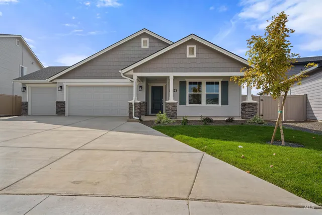 $471,947 | 19426 Snowyside Way, Caldwell, ID 83605