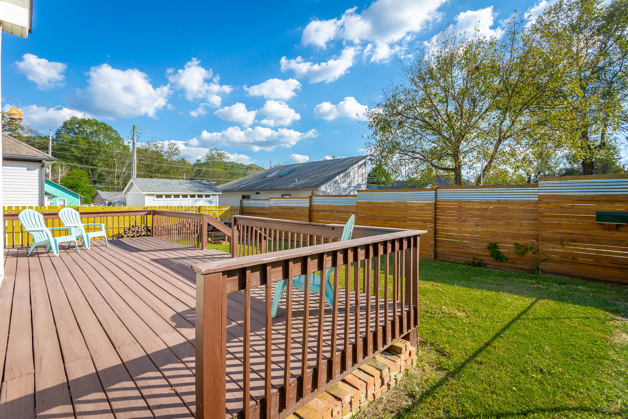 1504 West 48th Street Chattanooga, TN 37409 - Photo 12 of 44 Back Porch