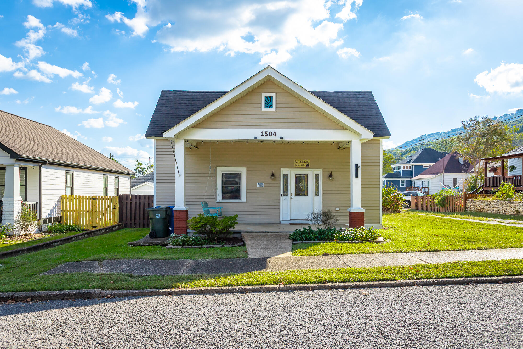 1504 West 48th Street Chattanooga, TN 37409 - Photo 4 of 44 St Elmo living