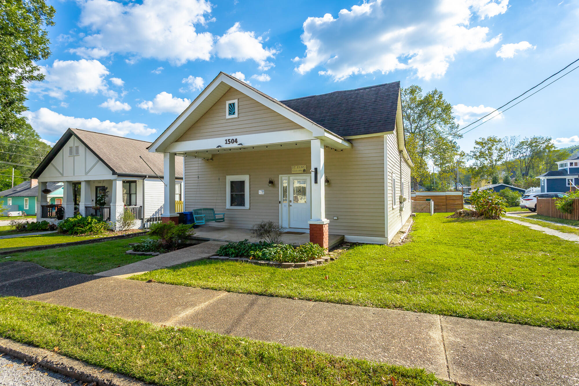 1504 West 48th Street Chattanooga, TN 37409 - Photo 6 of 44 Sidewalks
