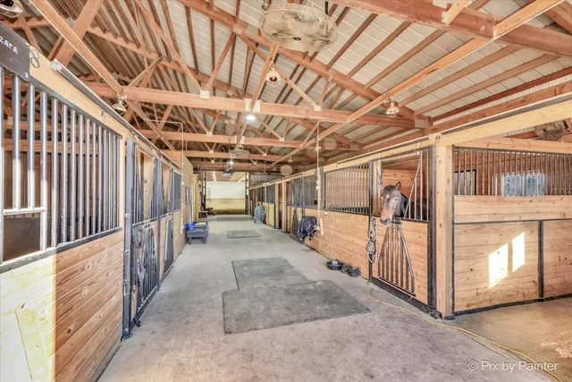 a view of a swimming pool