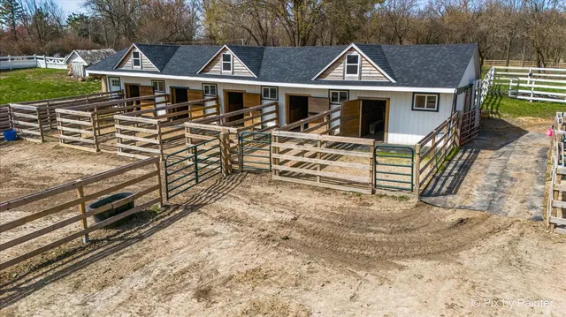 $2,175,000 | 708 South Rose Farm Road, Woodstock, IL 60098