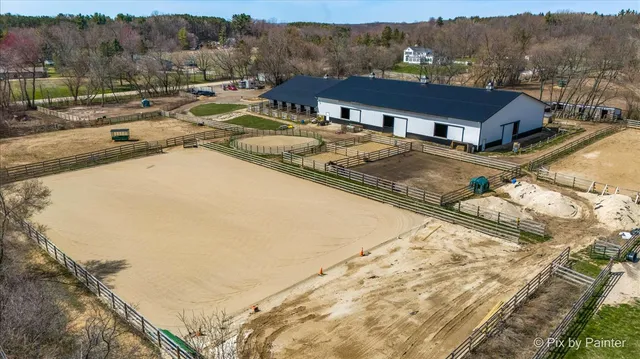 $2,175,000 | 708 South Rose Farm Road, Woodstock, IL 60098