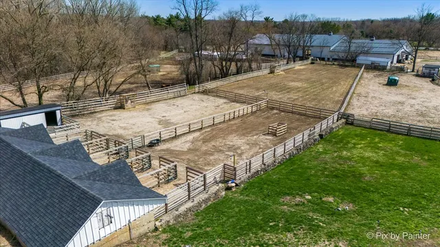 $2,175,000 | 708 South Rose Farm Road, Woodstock, IL 60098