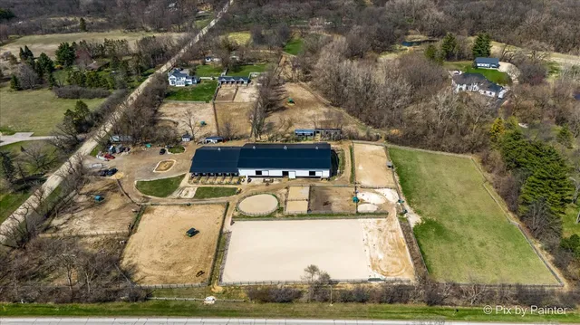 $2,175,000 | 708 South Rose Farm Road, Woodstock, IL 60098