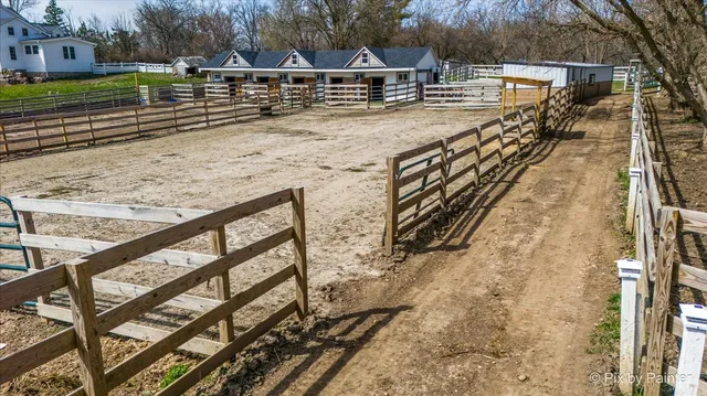 $2,175,000 | 708 South Rose Farm Road, Woodstock, IL 60098