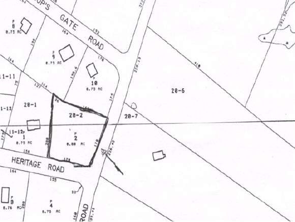 Lot 2 Heritage Road Wolfeboro, NH 03894 - Photo 1 of 1 Gallery Image 1
