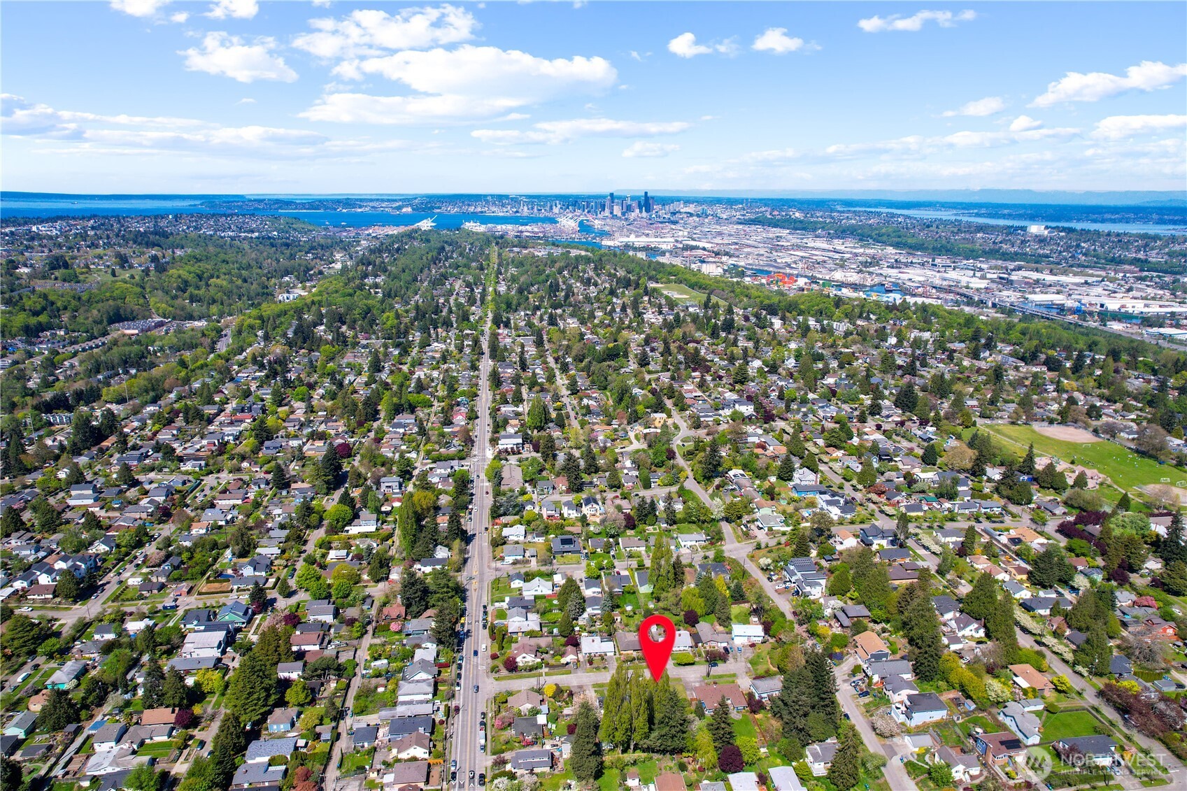 1417 Southwest Donovan Street Seattle, WA 98106 - Photo 9 of 9
