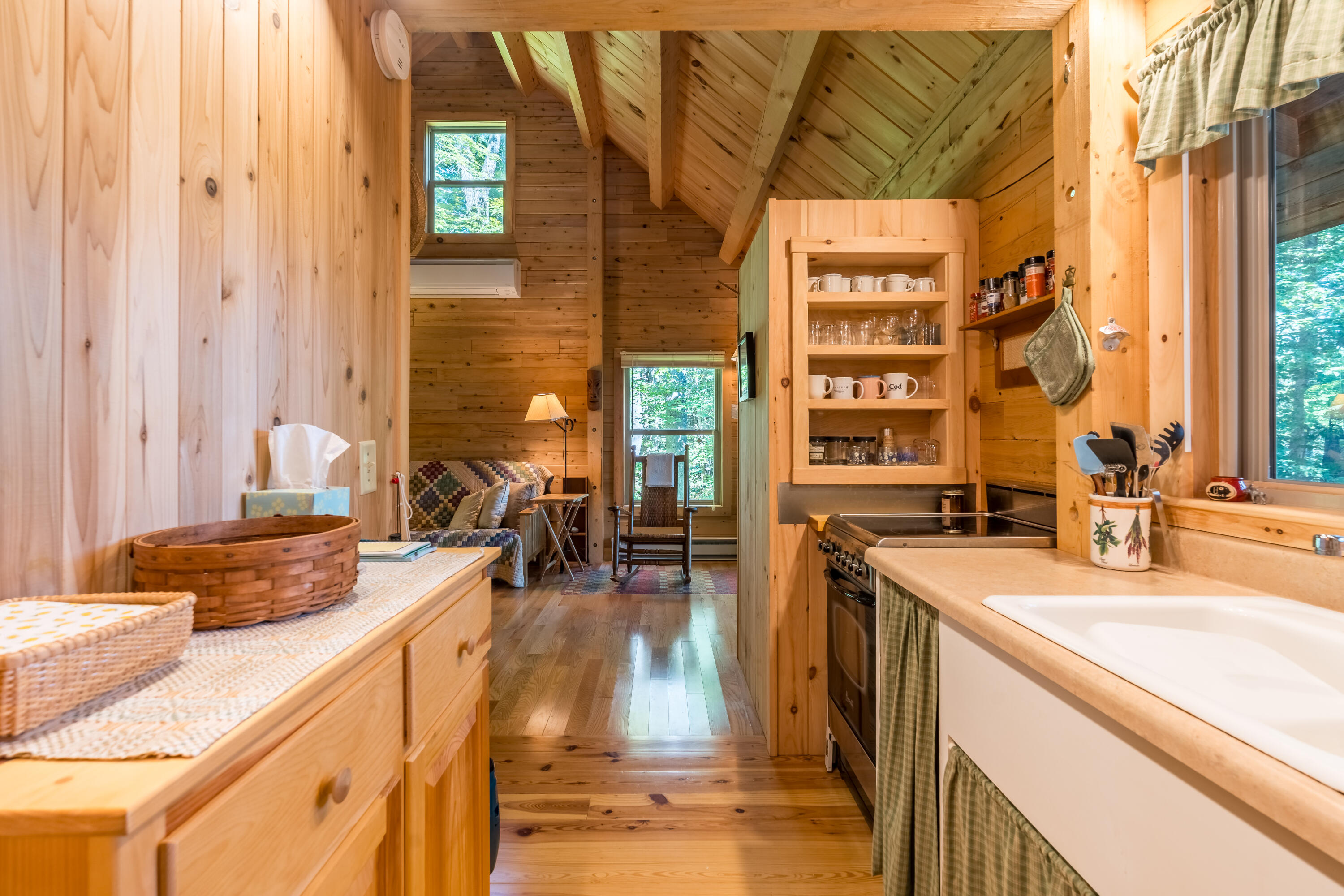 220 Greeley Brook Road Oxford, ME 04270 - Photo 29 of 55 Kitchen