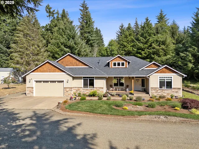 $894,500 | 385 North Deer Drive, Otis, OR 97368