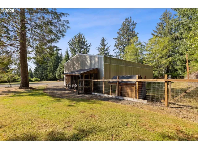 $894,500 | 385 North Deer Drive, Otis, OR 97368
