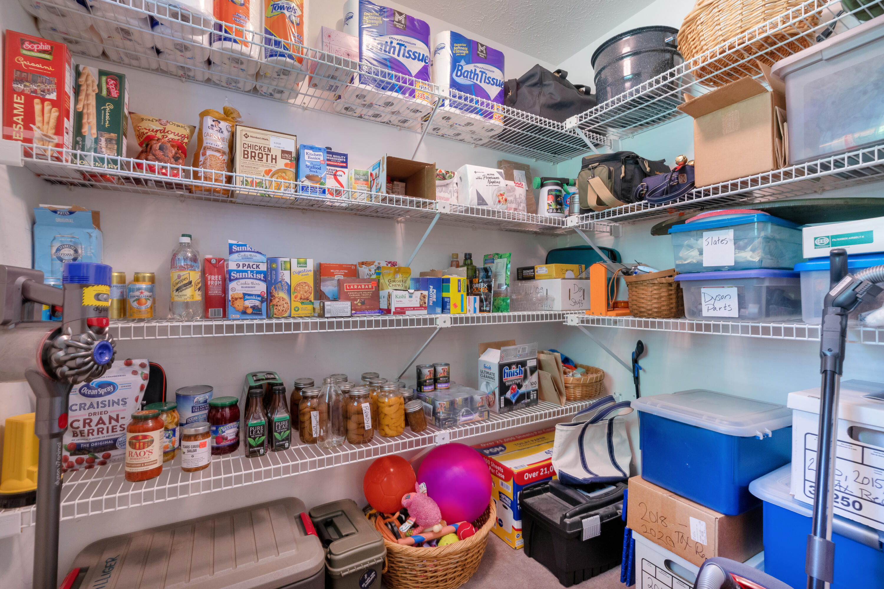 1047 Middle Road North Waterboro, ME 04061 - Photo 9 of 56 Pantry