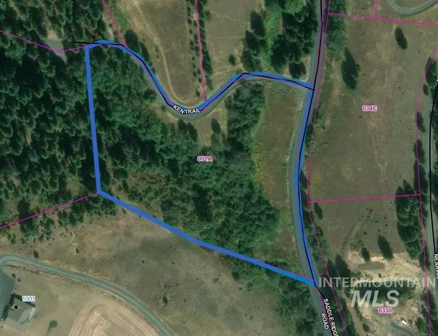 $230,000 | Tbd Ken Trail, Moscow, ID 83843