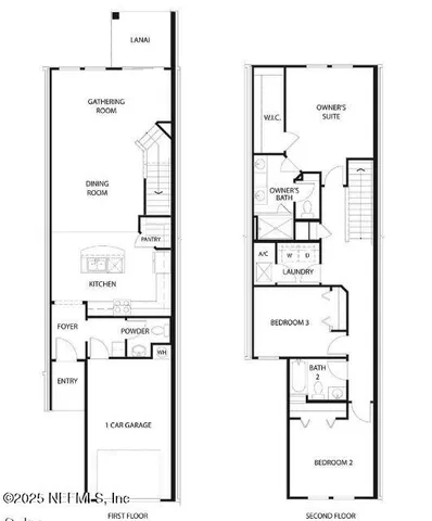 $1,875 | 443 Coastline Way Street, St. Augustine, FL 32092