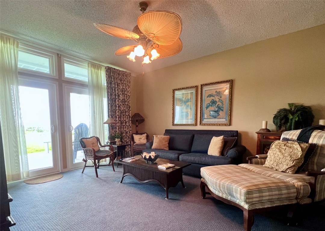 95116 Sandpiper Loop Fernandina Beach, FL 32034 - Photo 3 of 40 a living room with furniture and a large window
