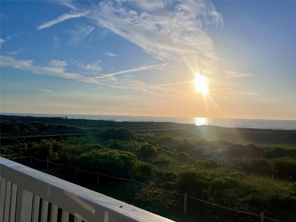 95116 Sandpiper Loop Fernandina Beach, FL 32034 - Photo 36 of 40 a view of a balcony with an outdoor space