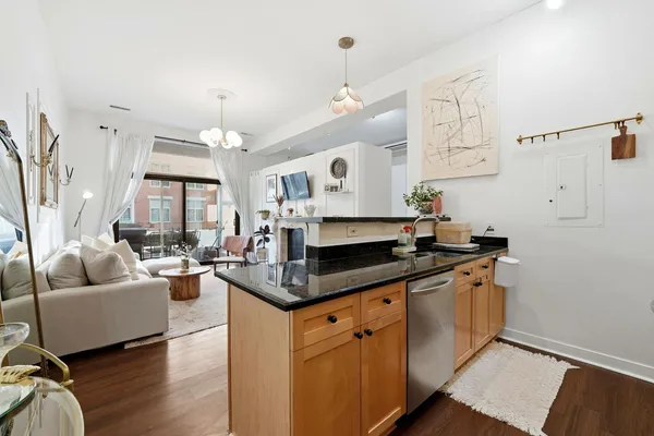 $2,500 | 949 West Madison Street, Unit 304, Chicago, IL 60607