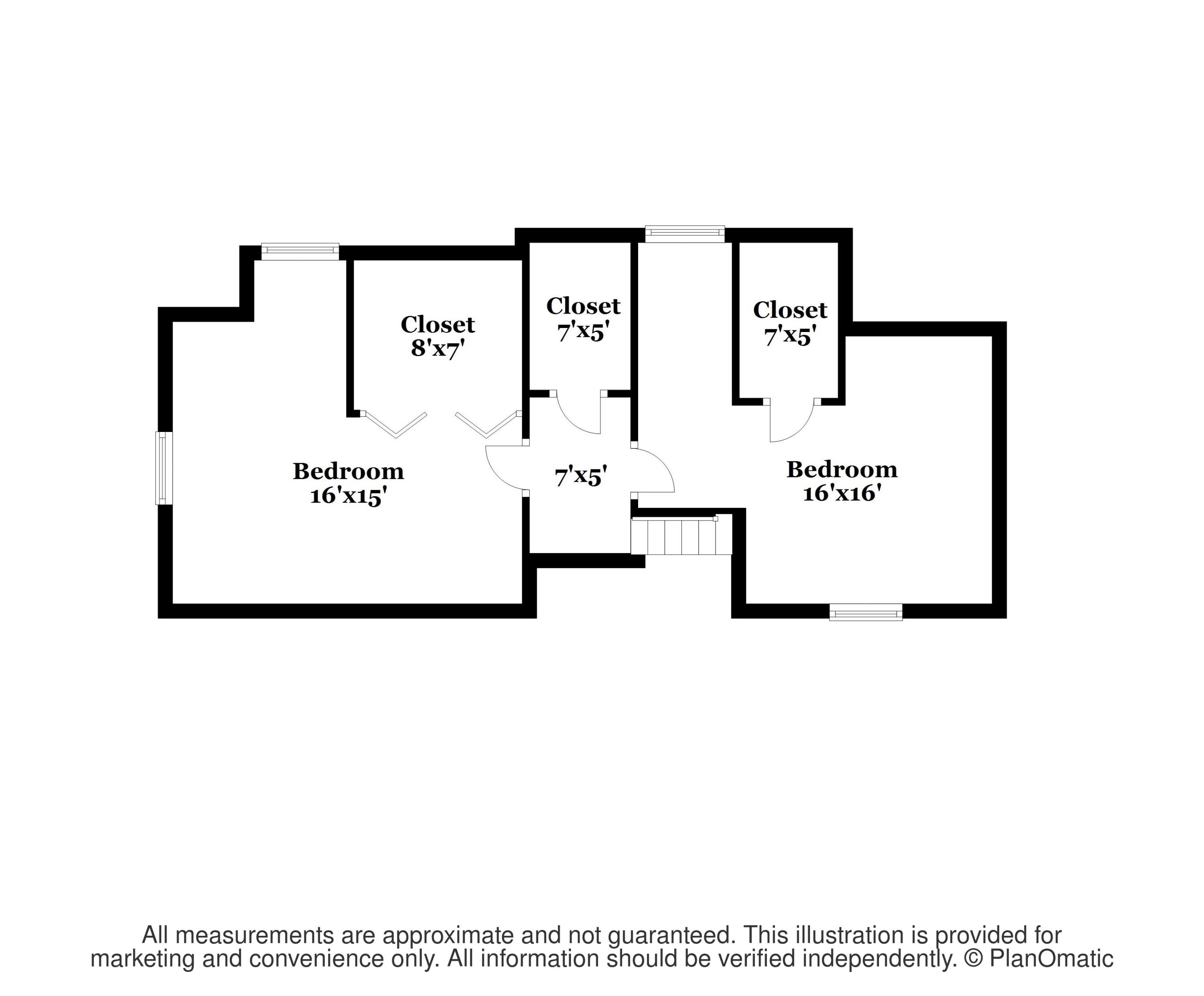 4 Blueberry Road Buzzards Bay, MA 02532 - Photo 51 of 51 floorplan-upper-427385