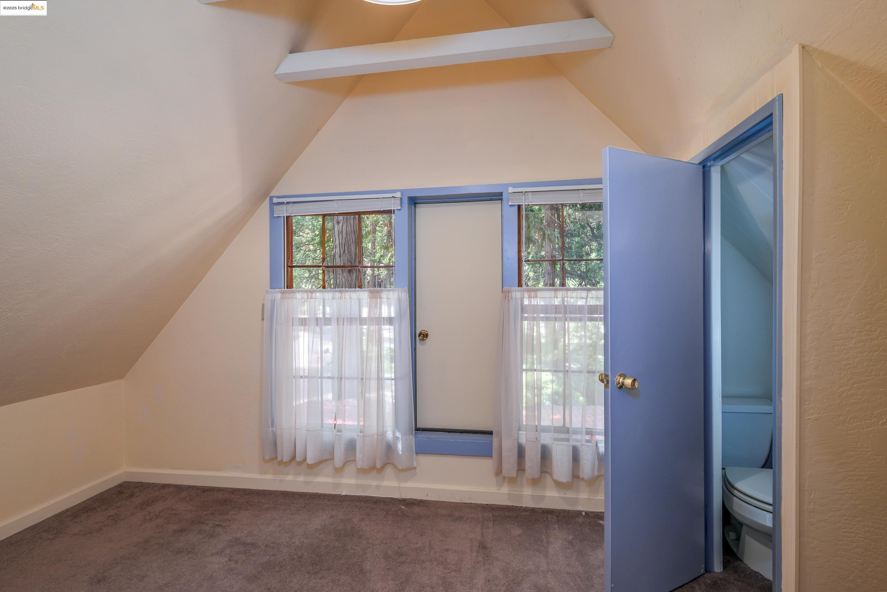 22846 Fuller Road Twain Harte, CA 95383 - Photo 17 of 40 Bonus room with carpet flooring and baseboards