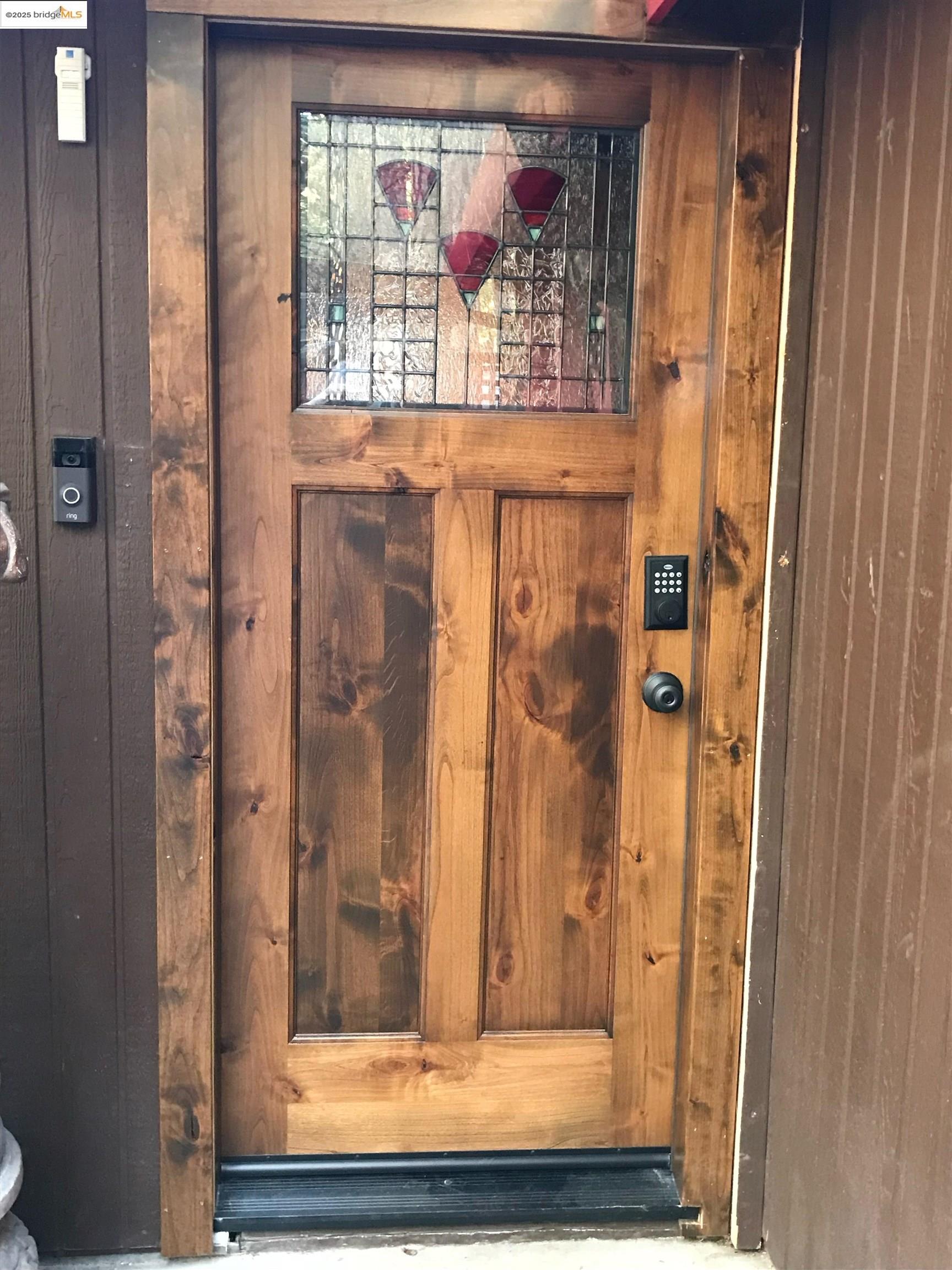 22846 Fuller Road Twain Harte, CA 95383 - Photo 21 of 40 Doorway to property