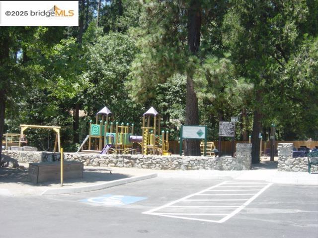 22846 Fuller Road Twain Harte, CA 95383 - Photo 38 of 40 View of community jungle gym