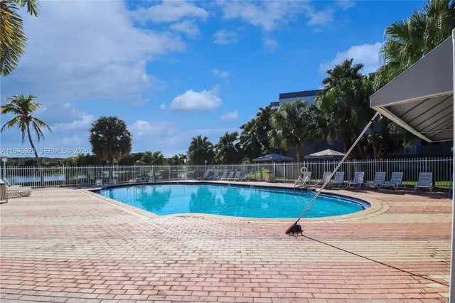 a view of a lake with a mountain