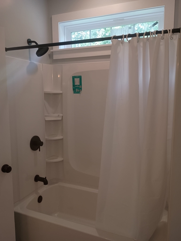 73 Depot Road Leverett, MA 01054 - Photo 38 of 39 a bathroom with a bathtub