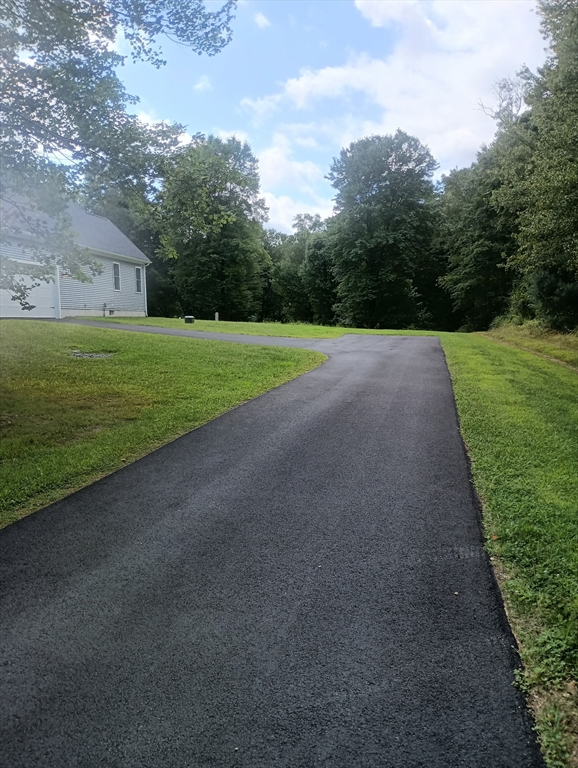 73 Depot Road Leverett, MA 01054 - Photo 39 of 39 a view of a house with backyard