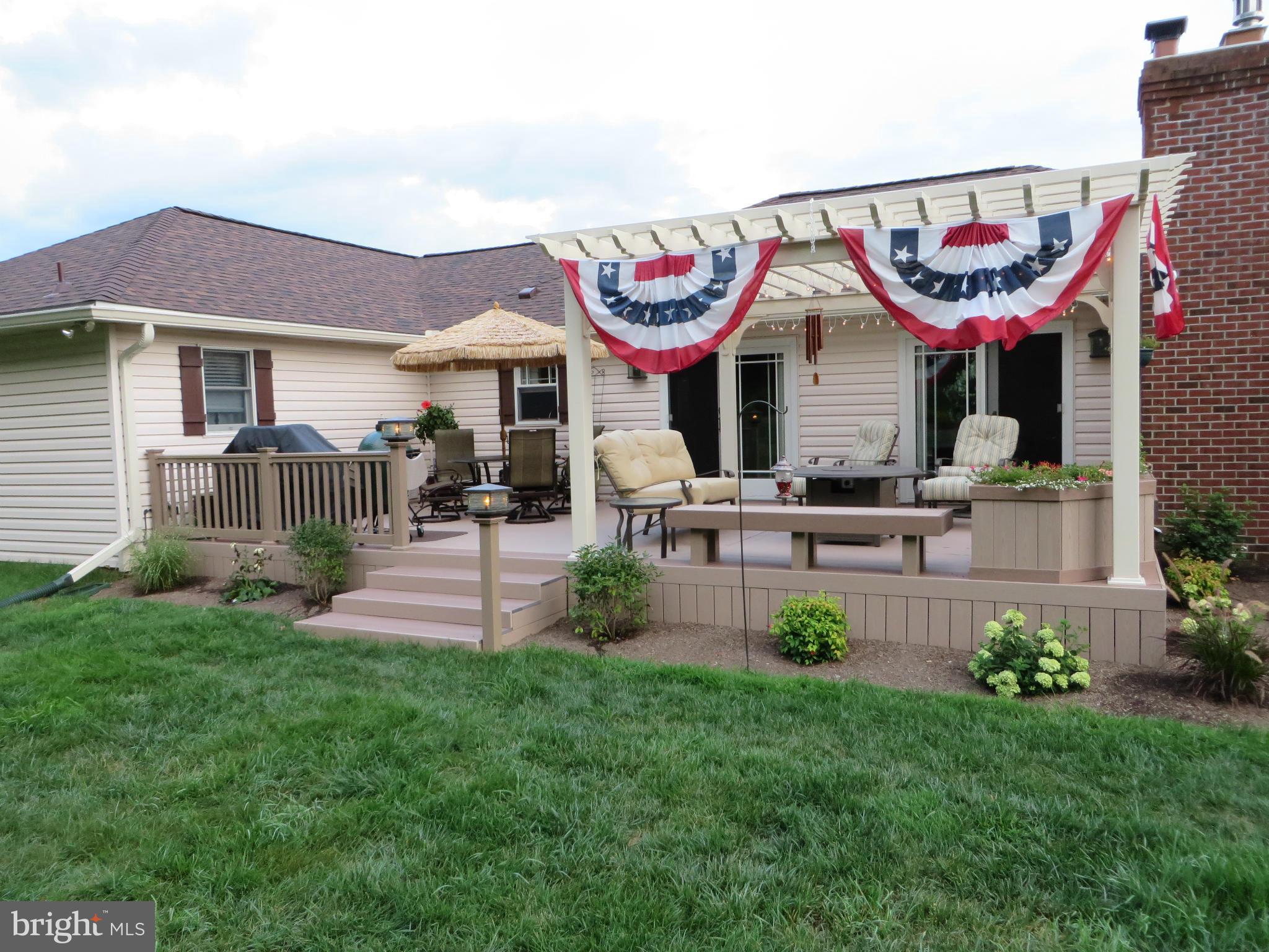15811 York Road Sparks, MD 21152 - Photo 28 of 30 Exterior (Rear)